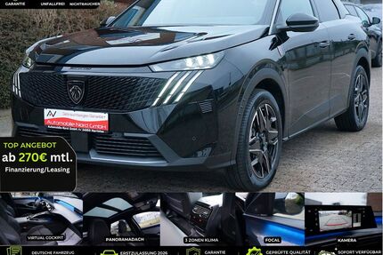 Peugeot 3008 Gebrauchtwagen