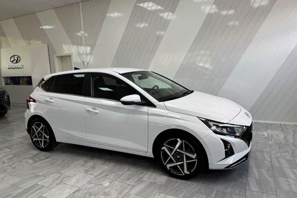 Hyundai i20 Gebrauchtwagen