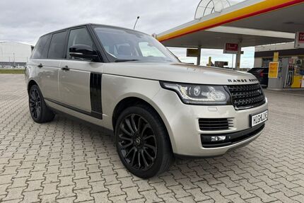 Land Rover Range Rover Gebrauchtwagen