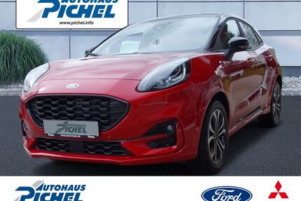 Ford Puma Gebrauchtwagen