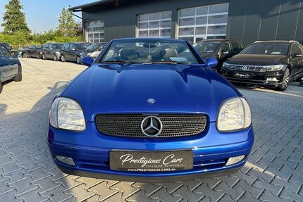 Mercedes-Benz SLK 230 Gebrauchtwagen