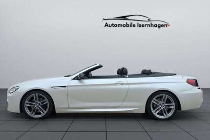 BMW 640 Gebrauchtwagen