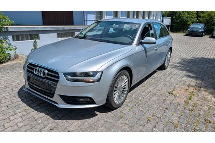 Audi A4 Gebrauchtwagen