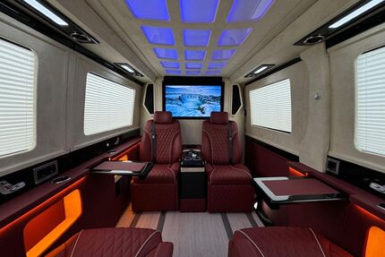 Mercedes-Benz Sprinter Gebrauchtwagen