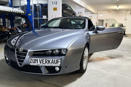 Alfa Romeo Spider Gebrauchtwagen