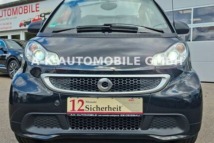 Smart ForTwo Gebrauchtwagen