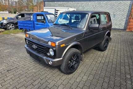 Lada Niva Gebrauchtwagen