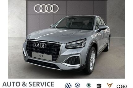 Audi Q2 Gebrauchtwagen