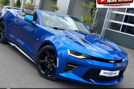 Chevrolet Camaro Gebrauchtwagen