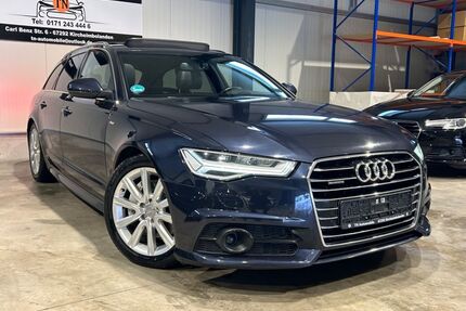 Audi A6 Gebrauchtwagen
