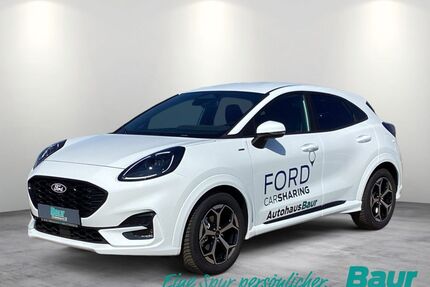 Ford Puma Gebrauchtwagen