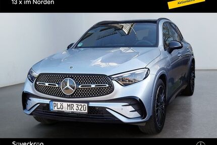 Mercedes-Benz GLC 220 Gebrauchtwagen