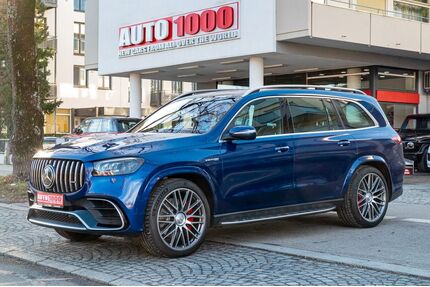 Mercedes-Benz GLS 63 Gebrauchtwagen