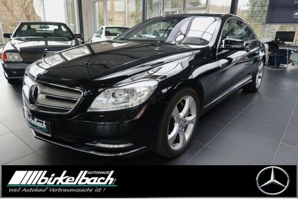 Mercedes-Benz CL 600 Gebrauchtwagen