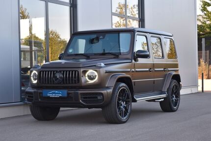 Mercedes-Benz G 63 AMG Gebrauchtwagen