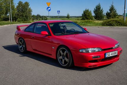 Nissan 200 SX Gebrauchtwagen
