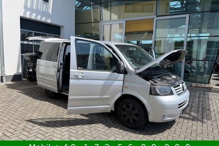 VW T5 Multivan Gebrauchtwagen