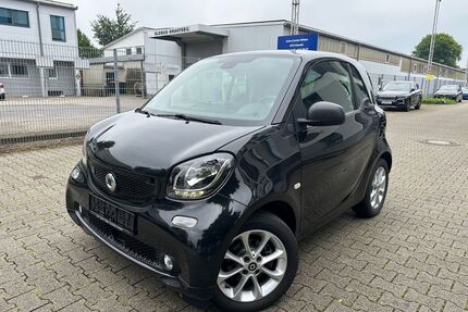Smart ForTwo Gebrauchtwagen