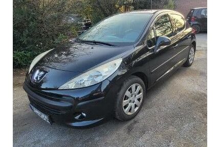 Peugeot 207 Gebrauchtwagen