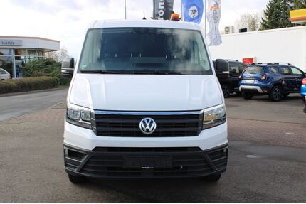 VW Crafter Gebrauchtwagen