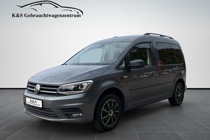 VW Caddy Gebrauchtwagen