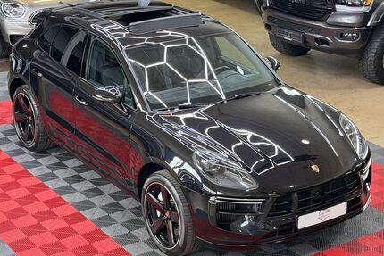 Porsche Macan Gebrauchtwagen