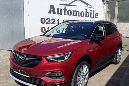 Opel Grandland X Gebrauchtwagen