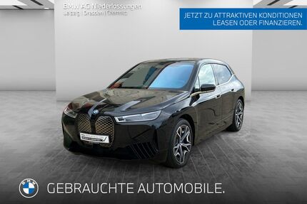 BMW iX Gebrauchtwagen