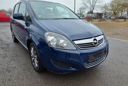 Opel Zafira Gebrauchtwagen