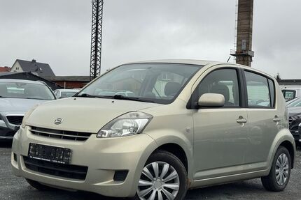 Daihatsu Sirion Gebrauchtwagen
