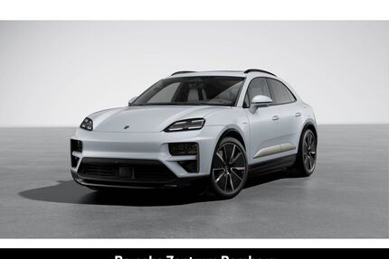Porsche Macan Gebrauchtwagen