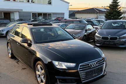 Audi A4 Gebrauchtwagen