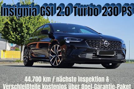 Opel Insignia Gebrauchtwagen