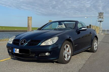 Mercedes-Benz SLK 200 Gebrauchtwagen