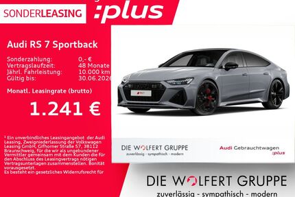 Audi RS7 Gebrauchtwagen