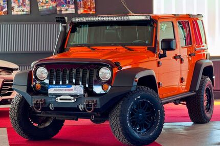 Jeep Wrangler Gebrauchtwagen