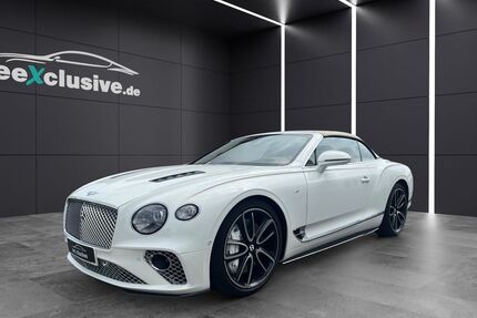 Bentley Continental GTC Gebrauchtwagen