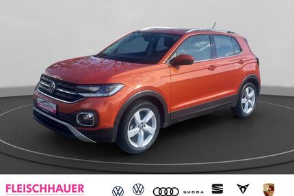 VW T-Cross Gebrauchtwagen