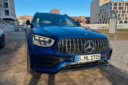 Mercedes-Benz GLC 43 AMG Gebrauchtwagen