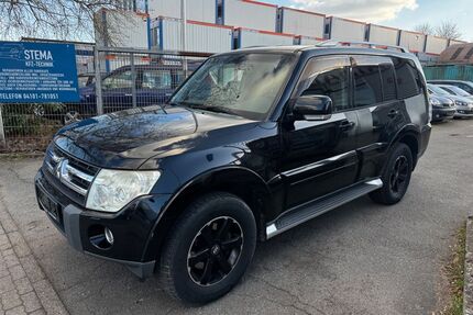 Mitsubishi Pajero Gebrauchtwagen