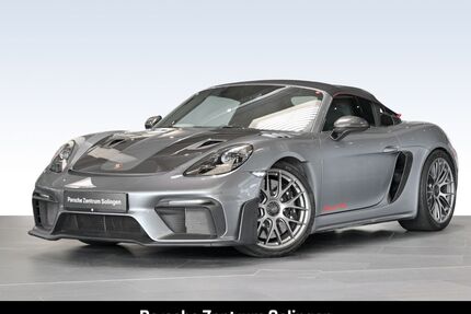 Porsche Boxster Gebrauchtwagen