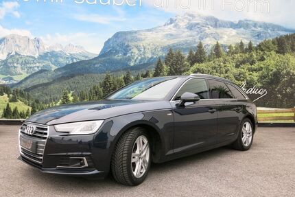 Audi A4 Gebrauchtwagen