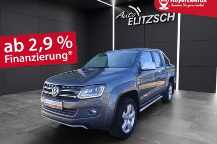VW Amarok Gebrauchtwagen