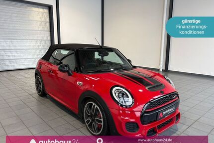 Mini John Cooper Works Cabrio Gebrauchtwagen