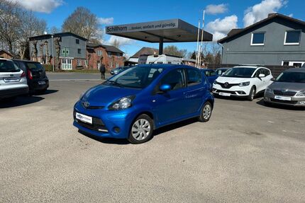 Toyota Aygo (X) Gebrauchtwagen