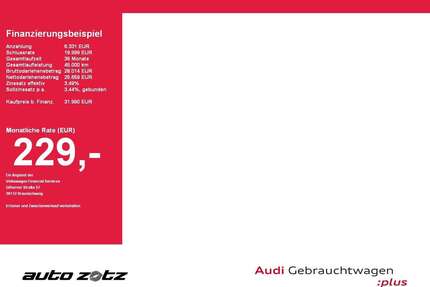 Audi A1 Gebrauchtwagen