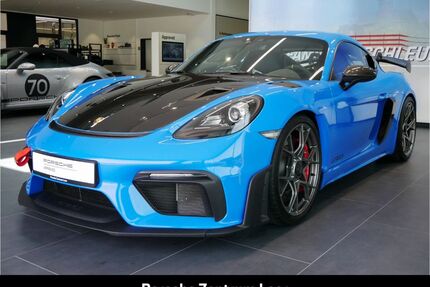 Porsche Cayman Gebrauchtwagen