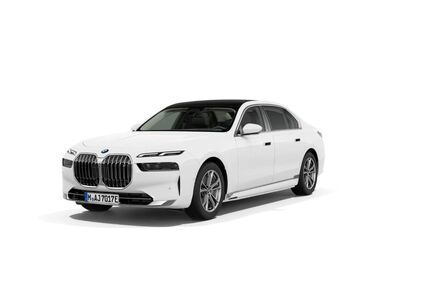 BMW i7 Gebrauchtwagen