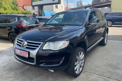 VW Touareg Gebrauchtwagen