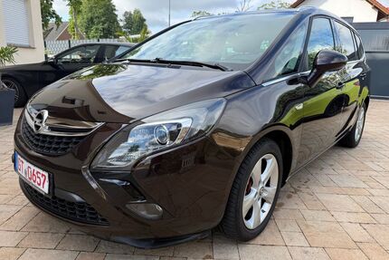Opel Zafira Gebrauchtwagen